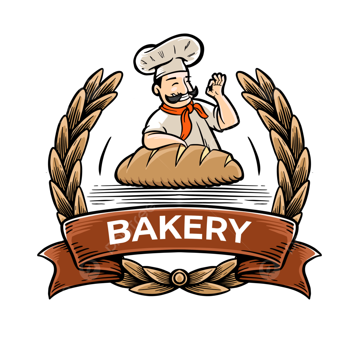 Precious & Glorious Food Logo